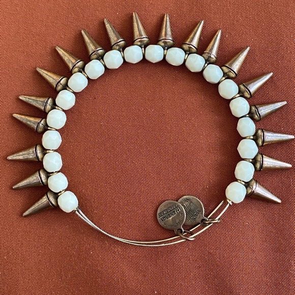 Alex & Ani Bracelet Stack - Picture 7 of 13